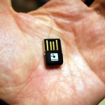 USBのANTスティックがあればInPowerを調整できるらしい(-_-;)