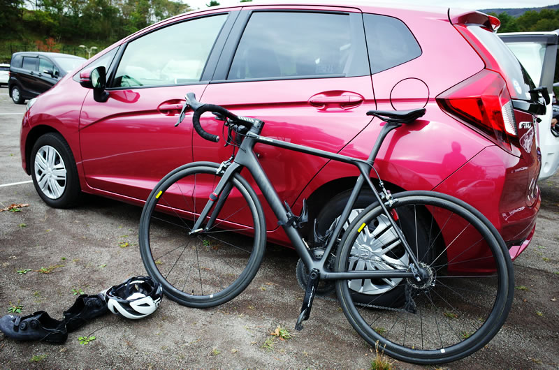 自動車があればロードバイクの行動範囲はもっと広がる Borikoはクルマを買うようです Boriko Cycle ロードバイク マウンテン バイク ブログ