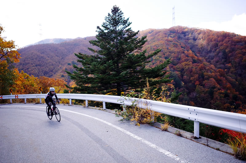 自転車乗りにとってベーストレーニングと言えば！？