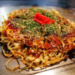 田吾のオーセンティック(?)な広島風お好み焼きに我大満足