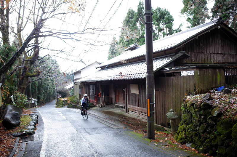 峠の茶屋は有名らしい