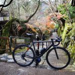 人生初の京都ロードバイクサイクリング!