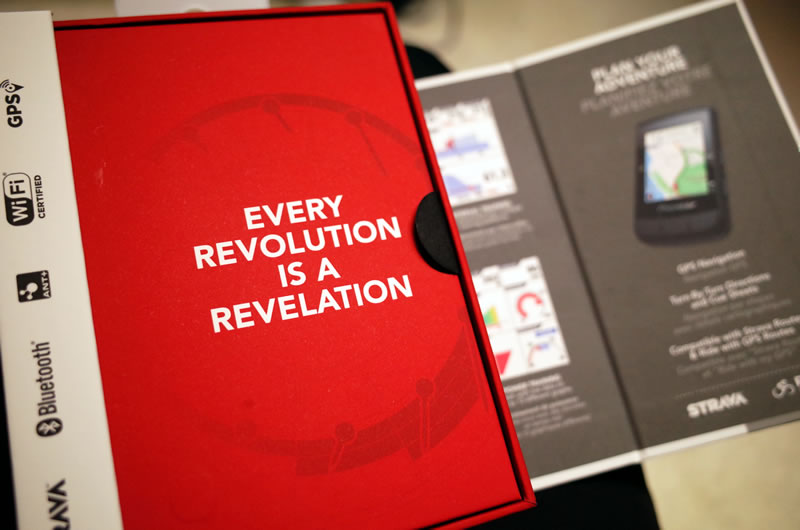 Every Revolution is a Revelationだと(´_ゝ｀)