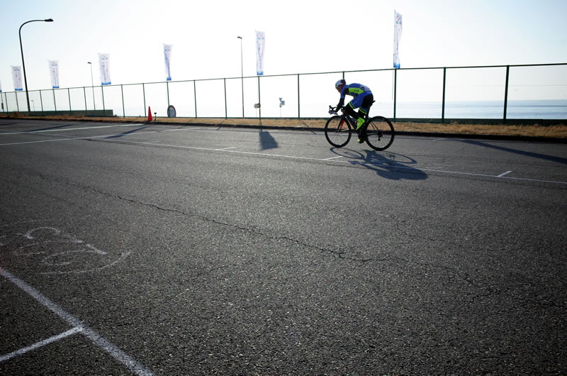  スポーツクラスの壁は高く険しい 