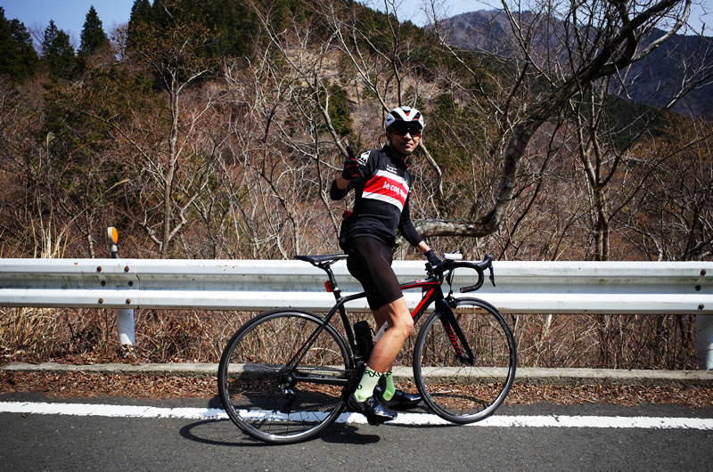 この日は流しのイグチさん。オシャレだ(◎_◎;)