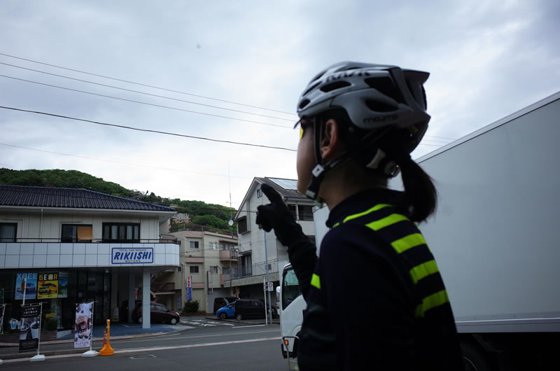 我らが行くところ、雨在り！