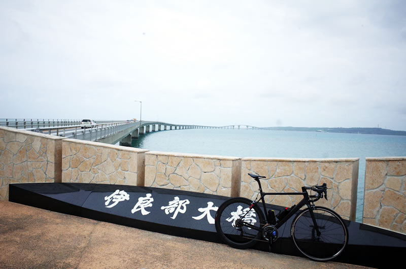 日本最長！ 伊良部大橋を渡るぞぅ(ﾟ∀ﾟ)！ 