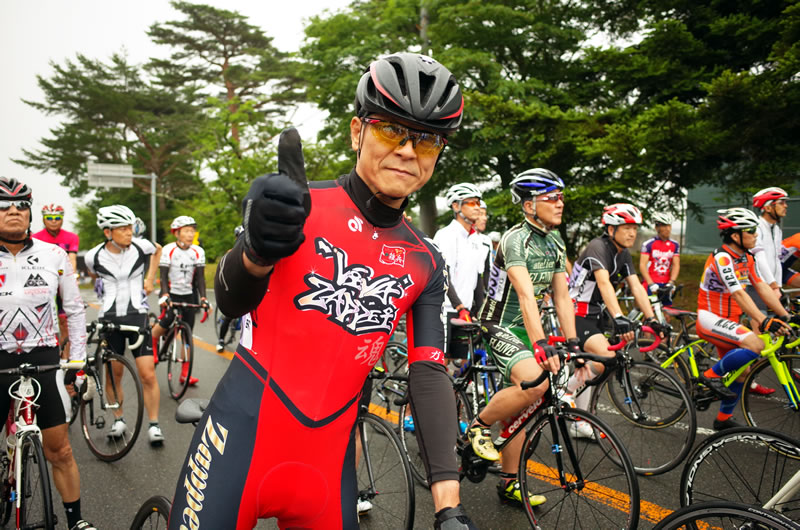 カゼトバ兄さんも初参加