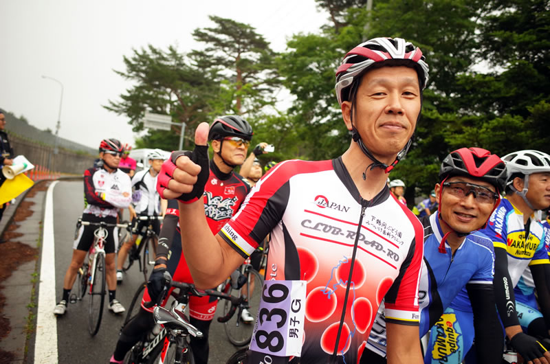 オキタクさんとロードロの皆さんも参戦！