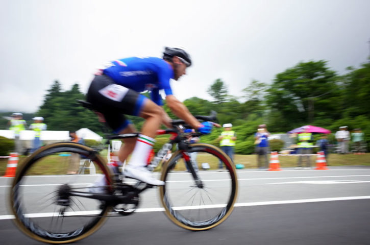 五輪 自転車 ロード
