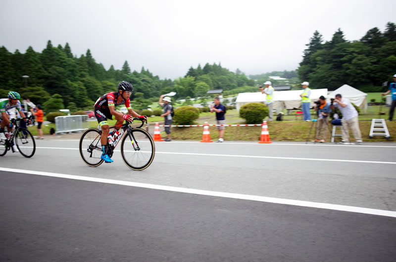 右京の吉岡選手