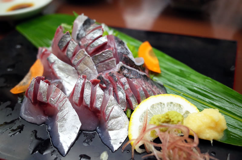 どの魚も新鮮で素晴らしい食感