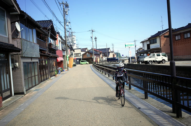 能登町を過ぎ・・・