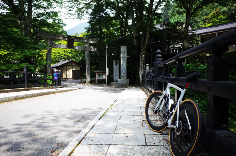 古峰神社が荘厳で素晴らしい