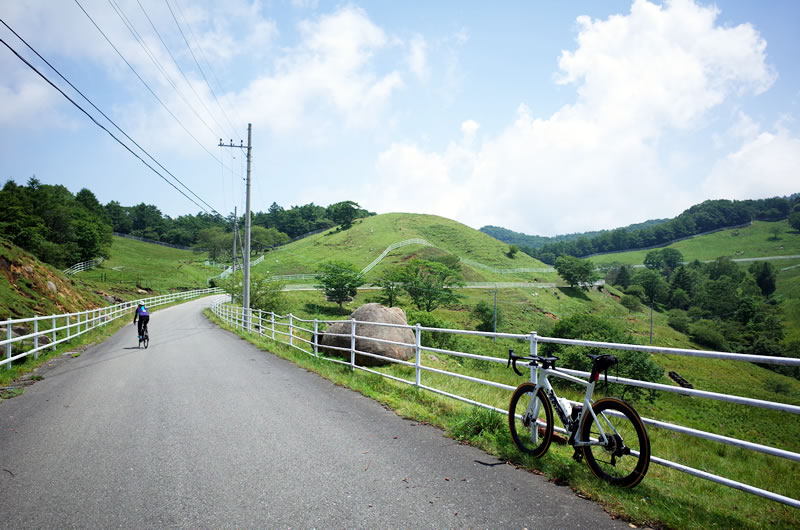 自転車旅行は拠点の有無で持っていける荷物の自由度が段違い