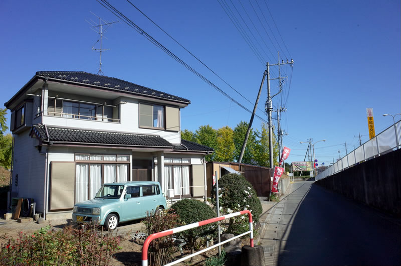 荒サイ沿いの焼きそば・たけうちが予想外！