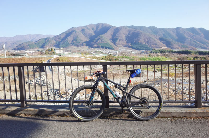 MTBもロードバイクも復活できるぞ！