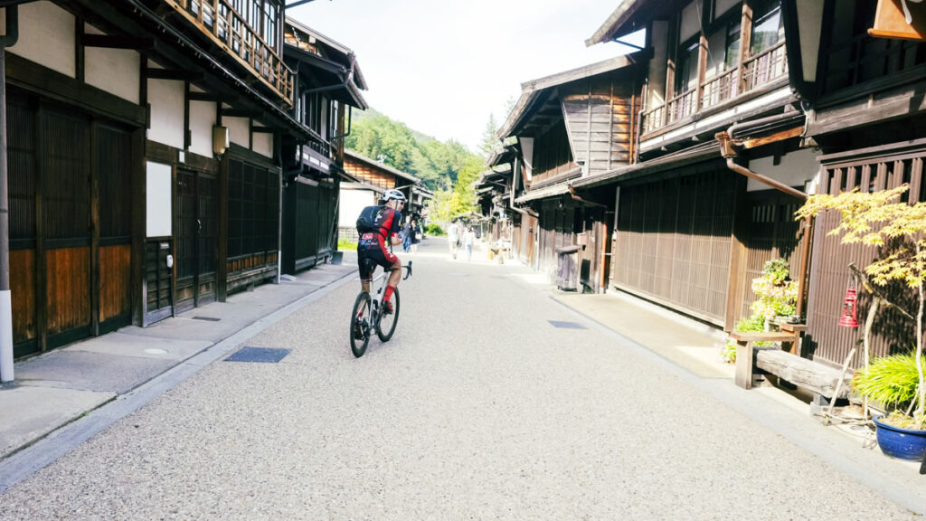 ロードバイクに良いカメラは欠かせません！