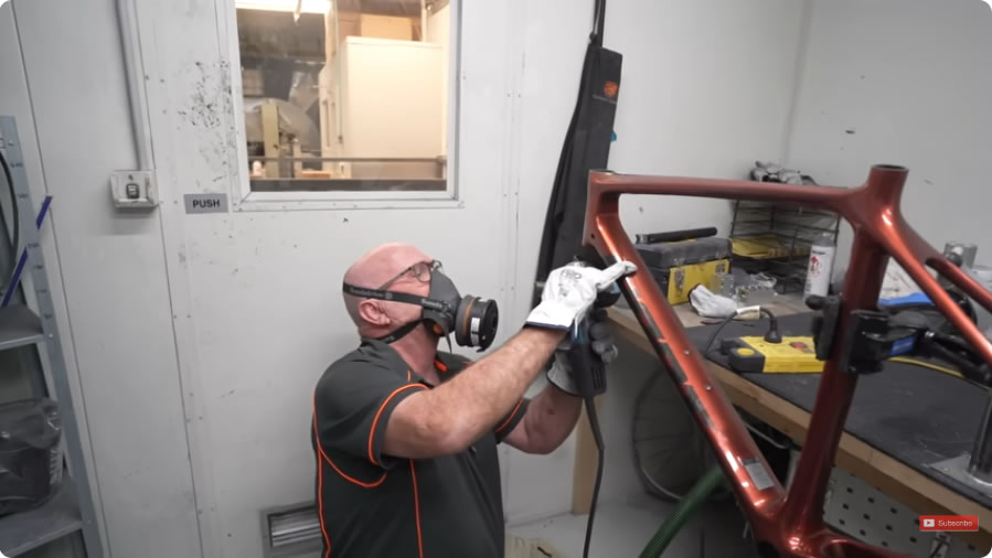 TCRは自転車界のトヨタ品質だって!