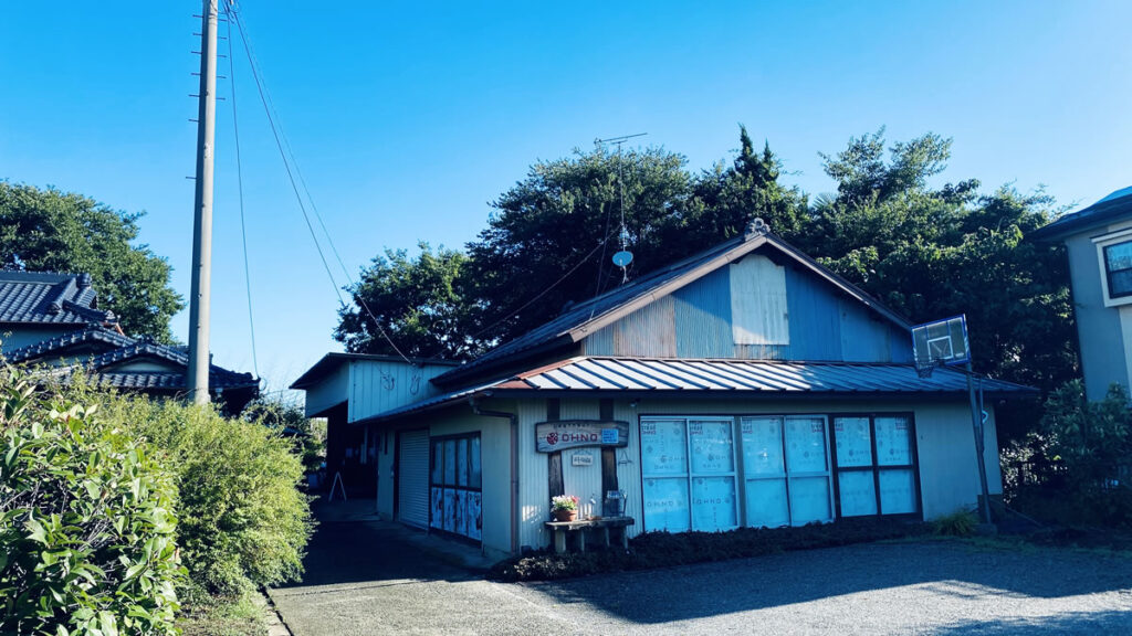 早く着き過ぎてしまった。。。