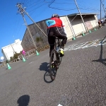イナバさんと一緒に先頭回していけるなんて夢のようだなぁ(*´ω`*)