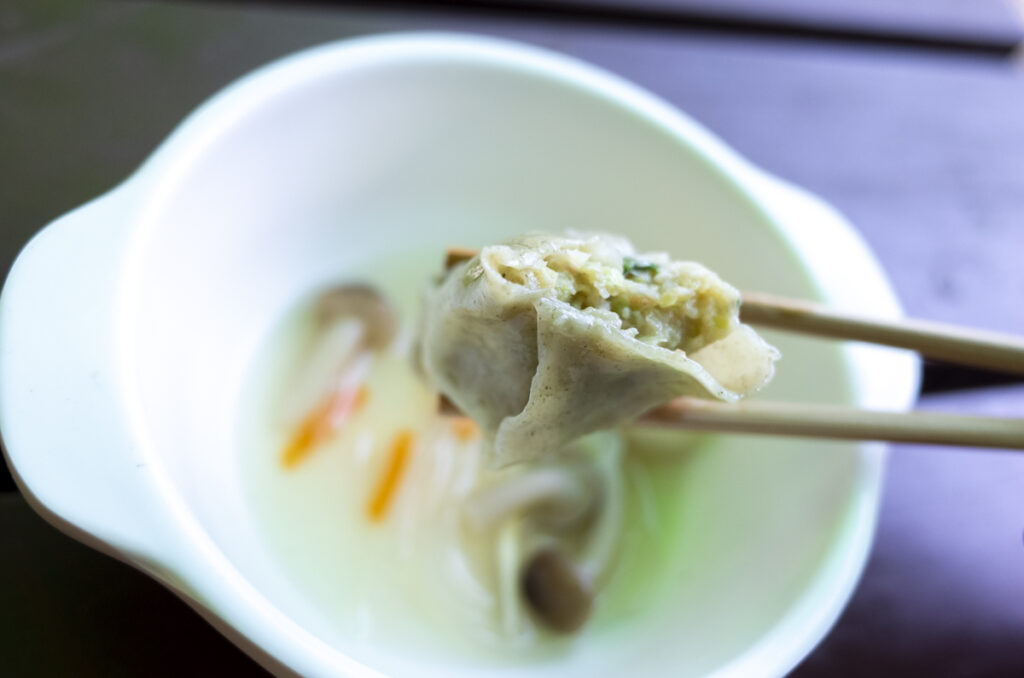 美味しさ抜群な水餃子の裏に隠れたご当地グルメの難しさ