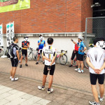 寿司屋さんプロデュース「都民の森ライド」