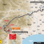 2020東京五輪自転車ロードレースの正式ルート