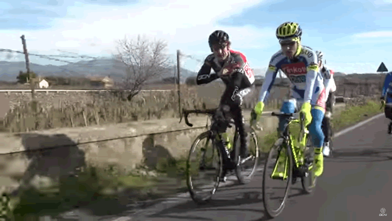 めざせバイクコントロールの達人 サガンに学ぶウィリーの方法 Boriko Cycle ロードバイク マウンテンバイク ブログ