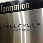 暗闇バイクエクササイズFEELCYCLEに行ってみた!