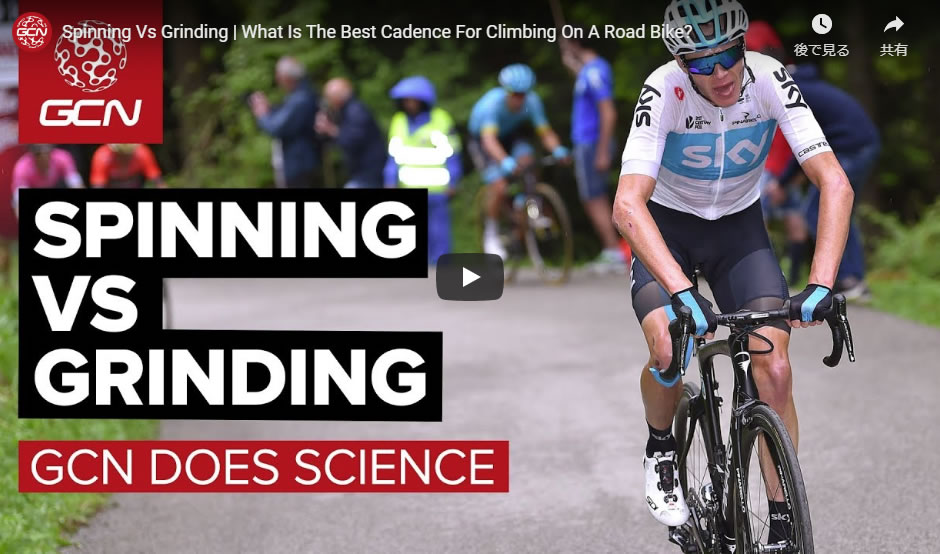Spinning Vs Grinding | What Is The Best Cadence For Climbing On A Road Bike?